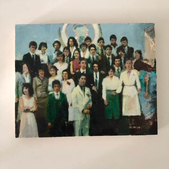 ⚜️GOLD LABEL⚜️ ORIGINAL PAINTING - Picture 8 of 12